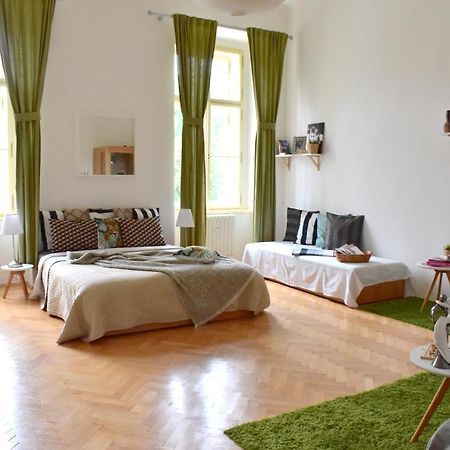 Wellness Apartments Florenc Prag Dış mekan fotoğraf