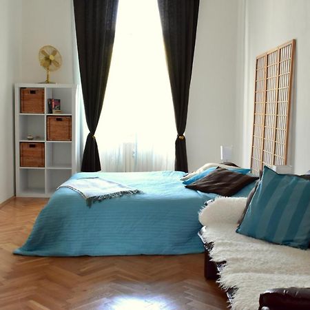 Wellness Apartments Florenc Prag Dış mekan fotoğraf