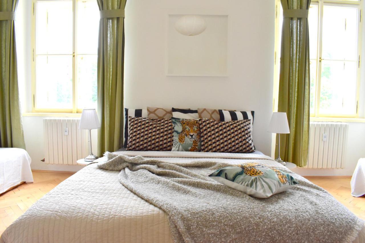 Wellness Apartments Florenc Prag Dış mekan fotoğraf