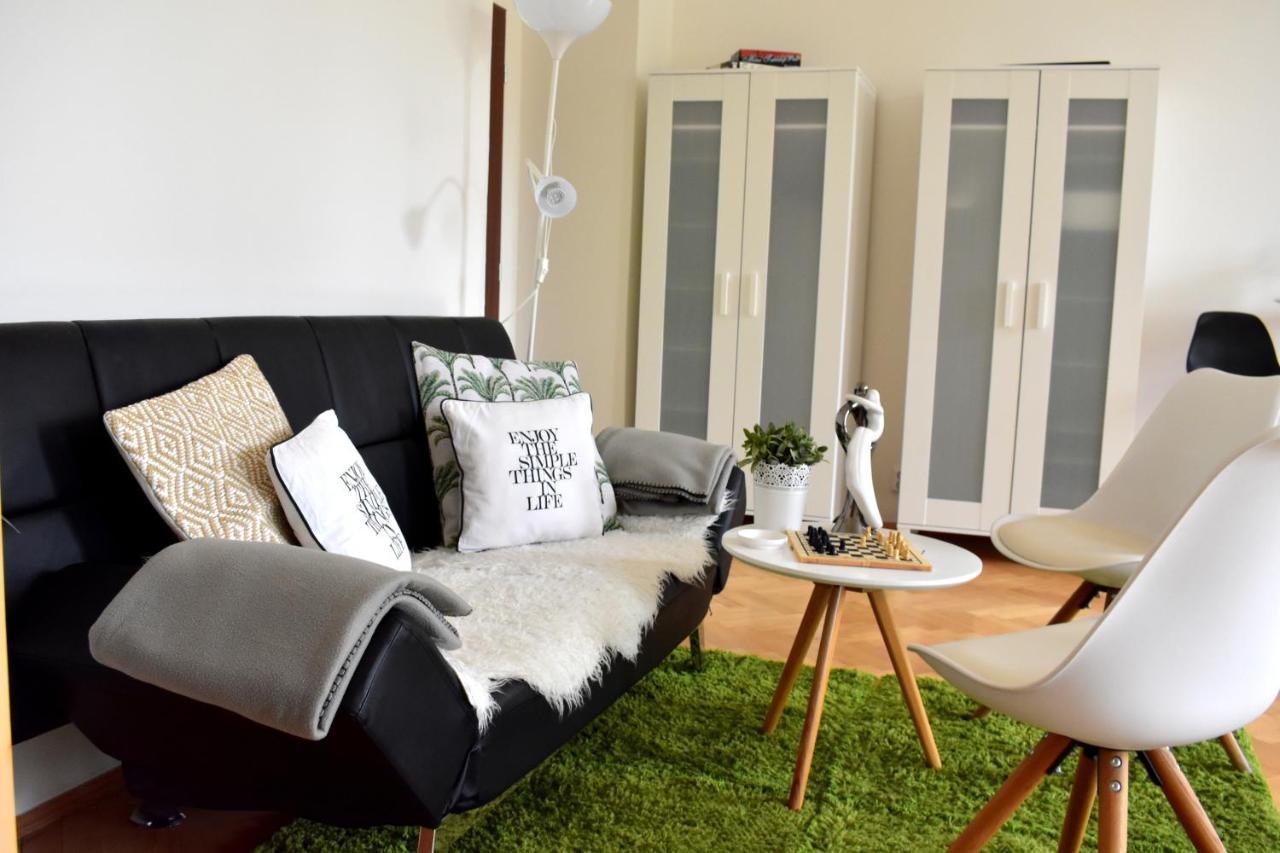 Wellness Apartments Florenc Prag Dış mekan fotoğraf
