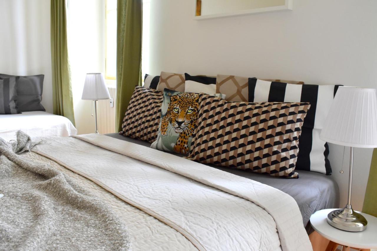 Wellness Apartments Florenc Prag Dış mekan fotoğraf