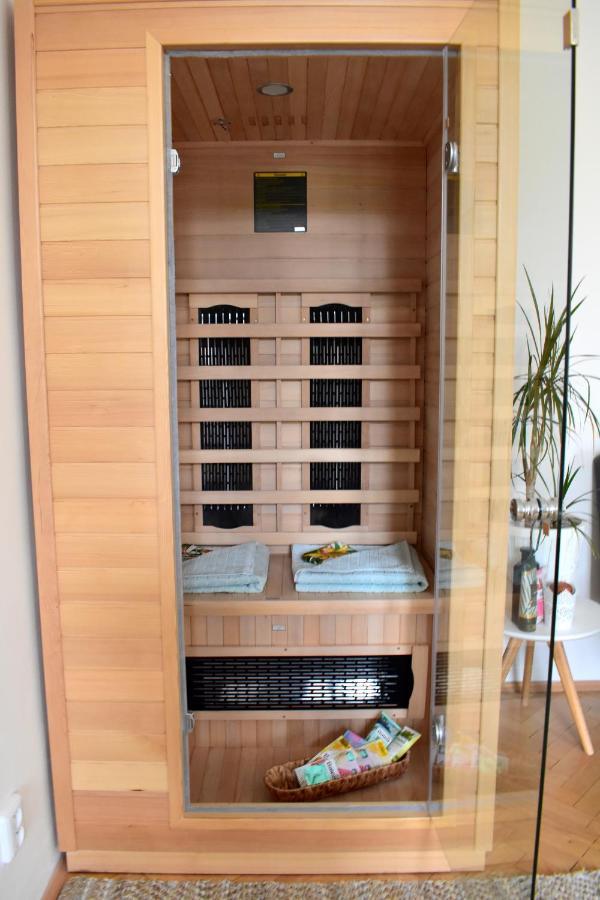 Wellness Apartments Florenc Prag Dış mekan fotoğraf