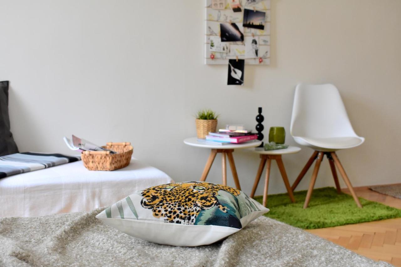 Wellness Apartments Florenc Prag Dış mekan fotoğraf