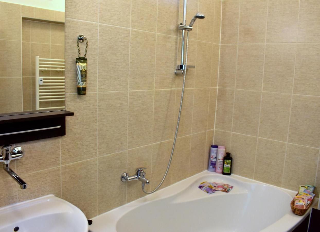 Wellness Apartments Florenc Prag Dış mekan fotoğraf
