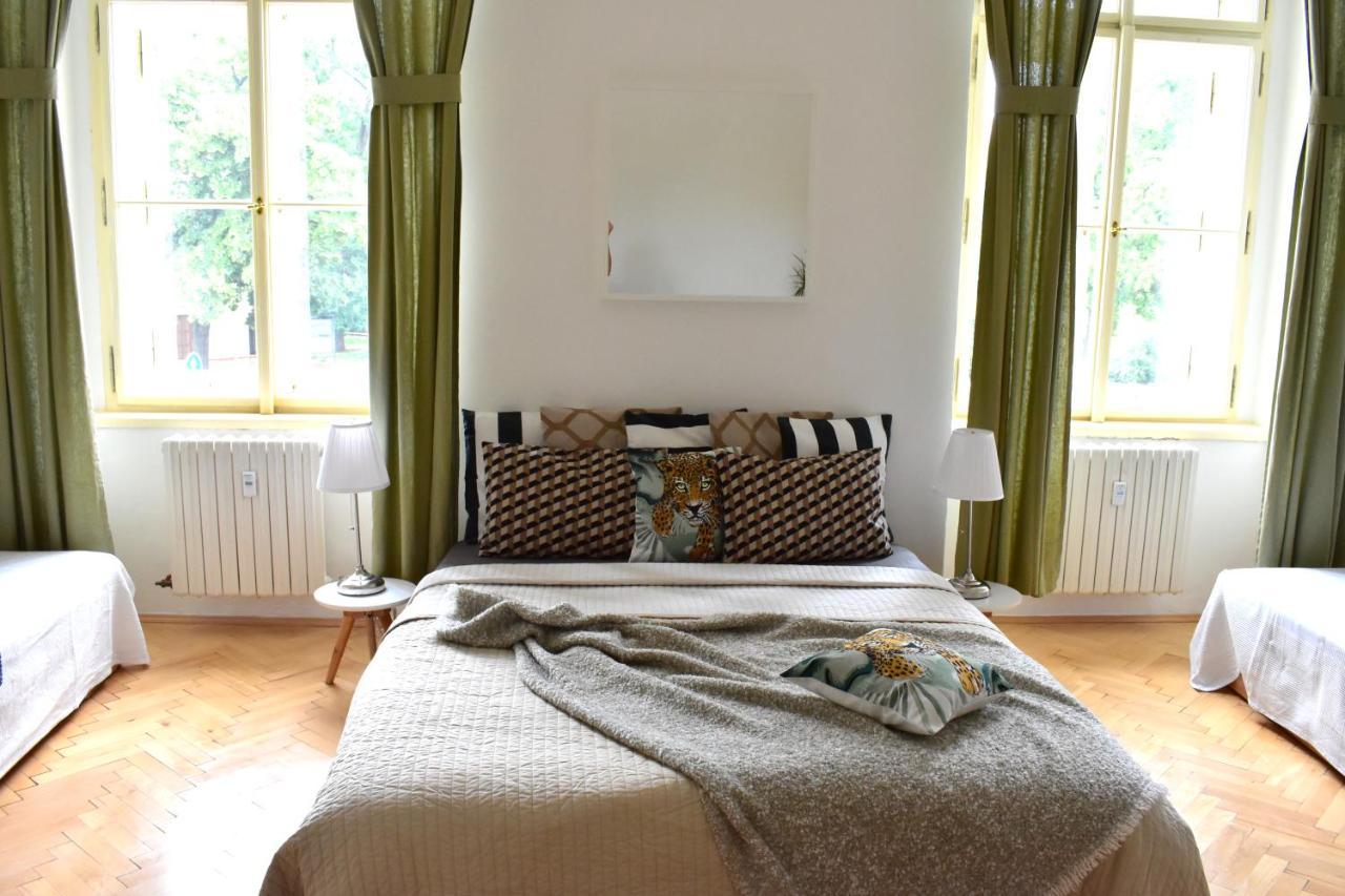 Wellness Apartments Florenc Prag Dış mekan fotoğraf