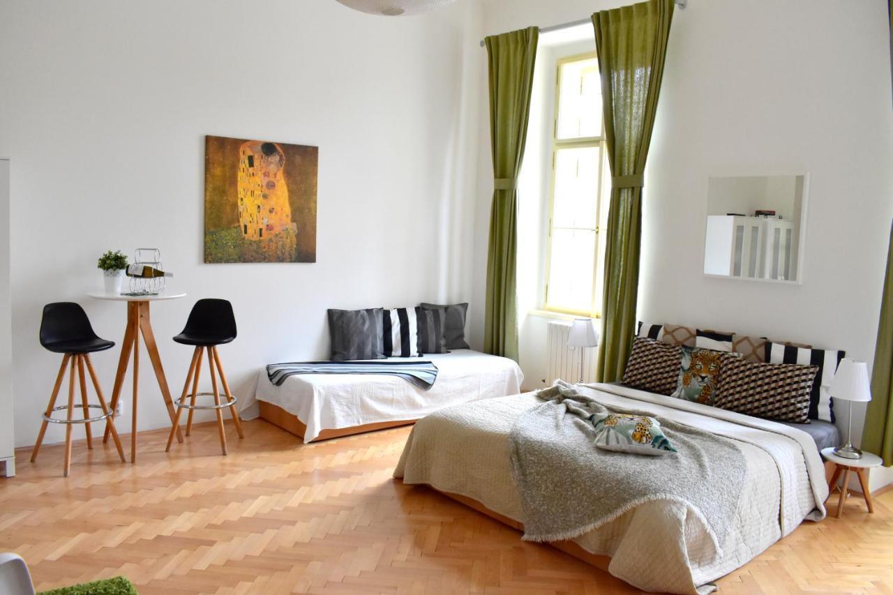Wellness Apartments Florenc Prag Dış mekan fotoğraf
