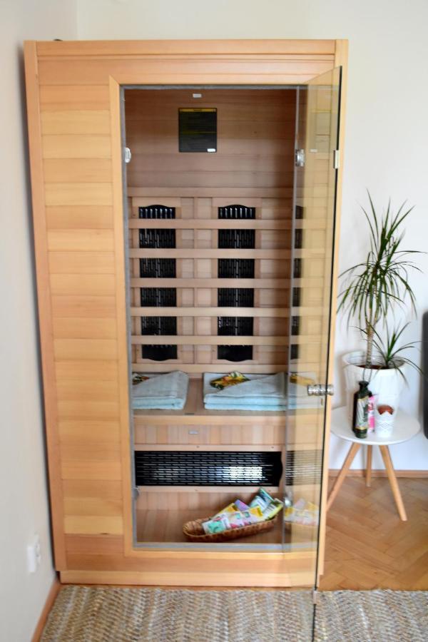 Wellness Apartments Florenc Prag Dış mekan fotoğraf