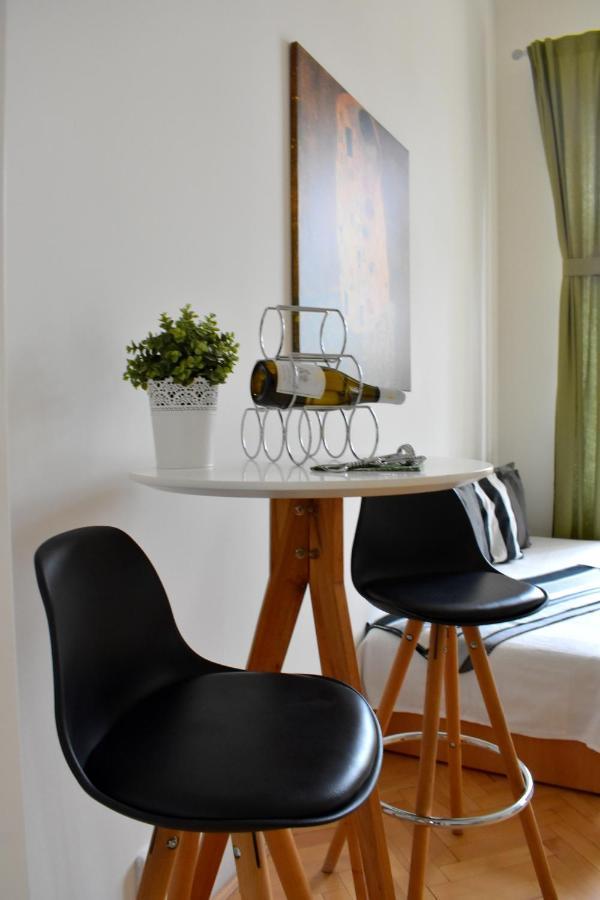 Wellness Apartments Florenc Prag Dış mekan fotoğraf
