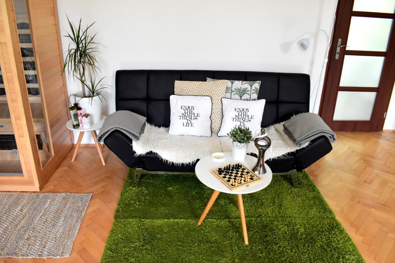 Wellness Apartments Florenc Prag Dış mekan fotoğraf