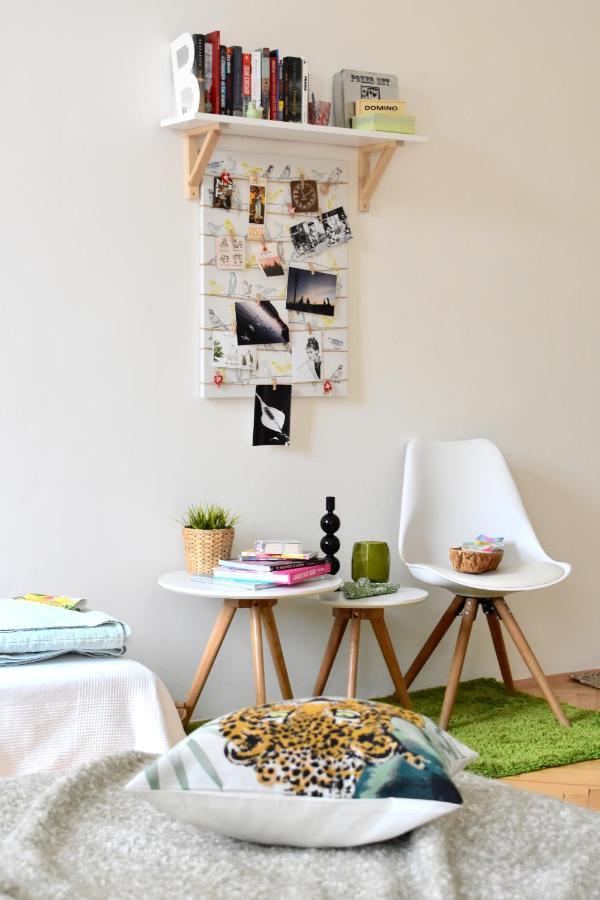 Wellness Apartments Florenc Prag Dış mekan fotoğraf