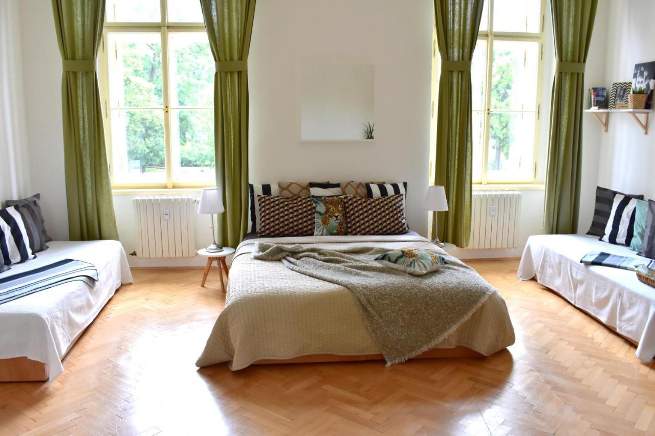 Wellness Apartments Florenc Prag Dış mekan fotoğraf