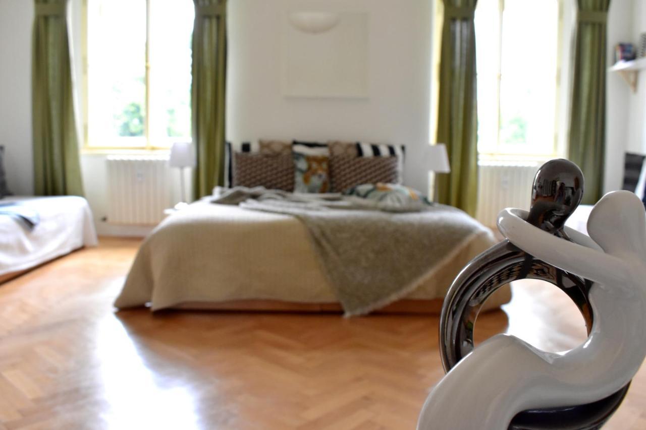 Wellness Apartments Florenc Prag Dış mekan fotoğraf