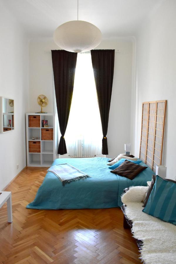 Wellness Apartments Florenc Prag Dış mekan fotoğraf