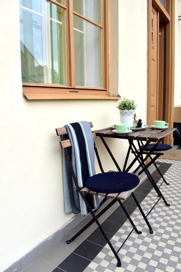 Wellness Apartments Florenc Prag Dış mekan fotoğraf