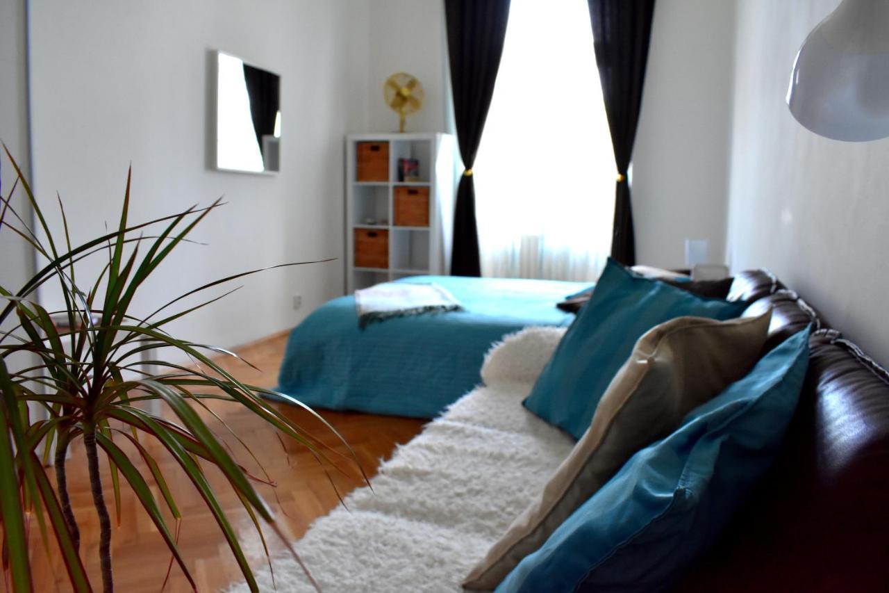 Wellness Apartments Florenc Prag Dış mekan fotoğraf