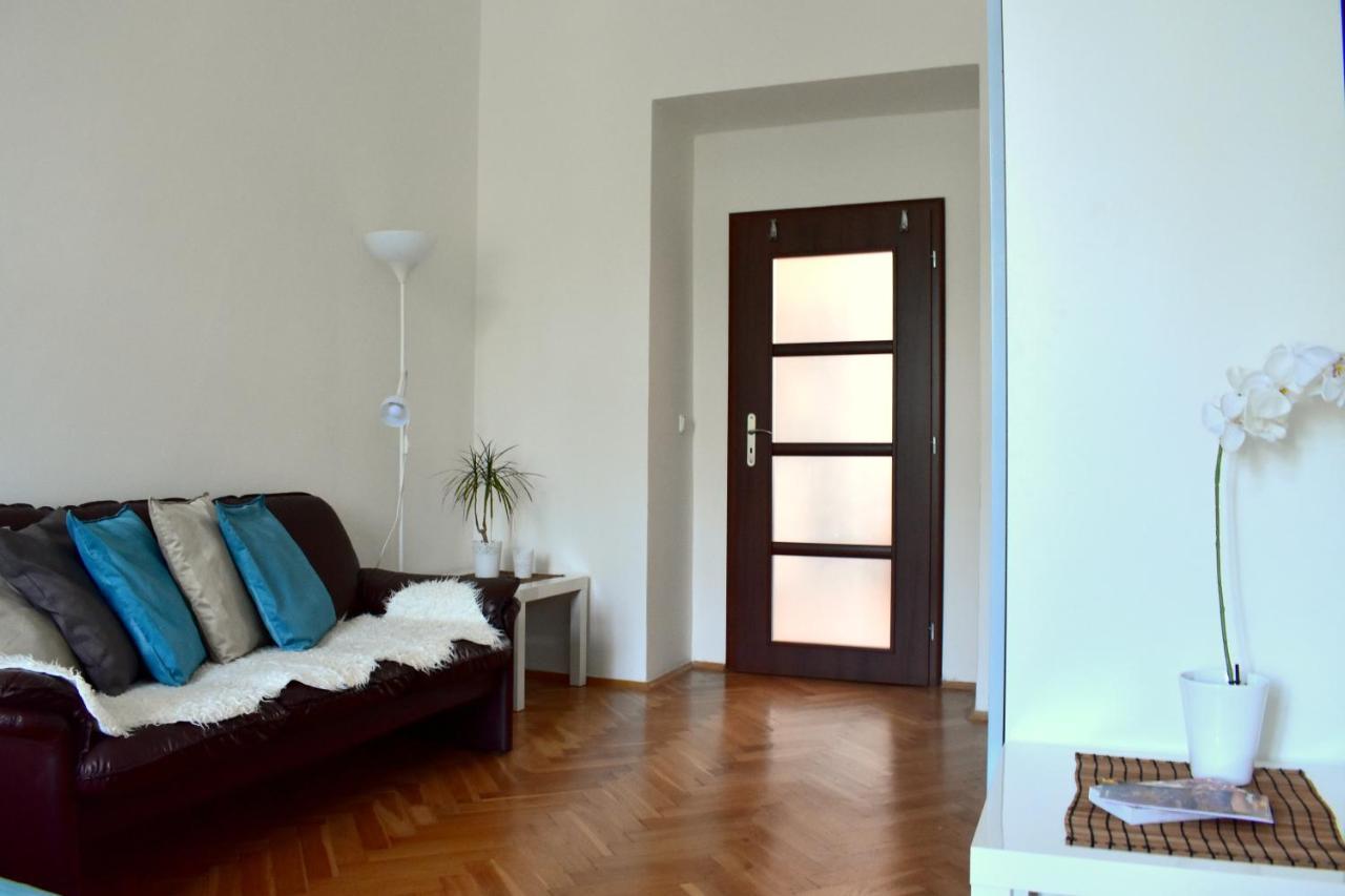 Wellness Apartments Florenc Prag Dış mekan fotoğraf