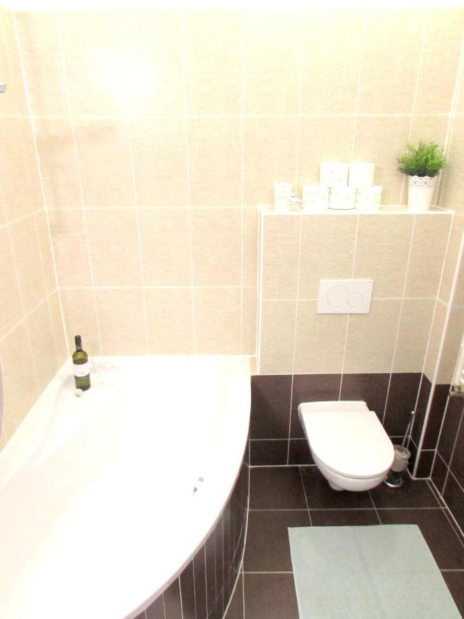 Wellness Apartments Florenc Prag Dış mekan fotoğraf