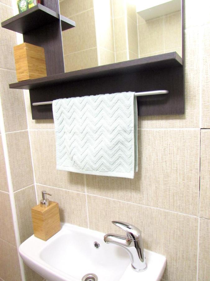Wellness Apartments Florenc Prag Dış mekan fotoğraf